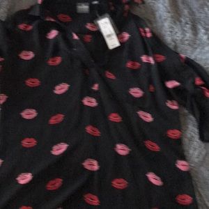 Brand new blouse never own one